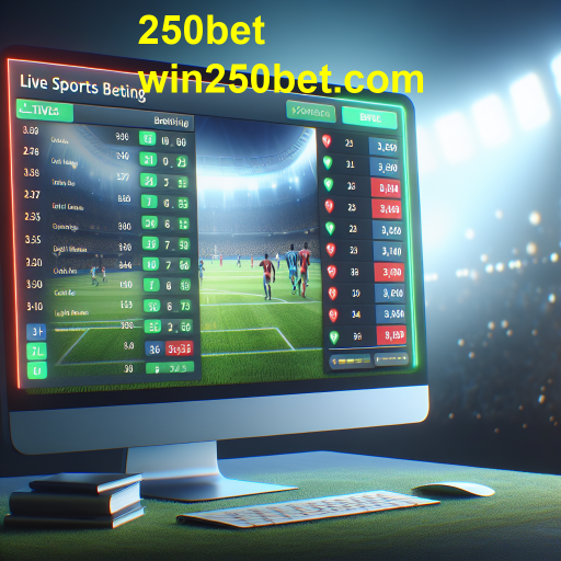 Descubra a Emoção das Apostas Ao Vivo na 250bet