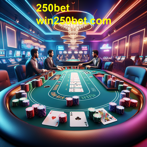 Explorando o Jogo de Poker na 250bet: Estratégias e Oportunidades