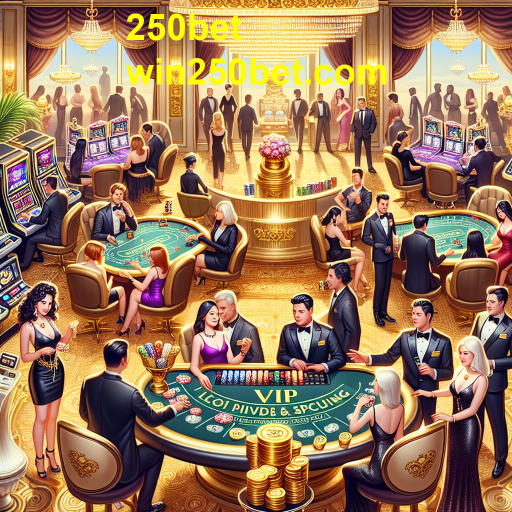 Descubra o Programa VIP da 250bet: Vantagens Exclusivas para Jogadores Engajados