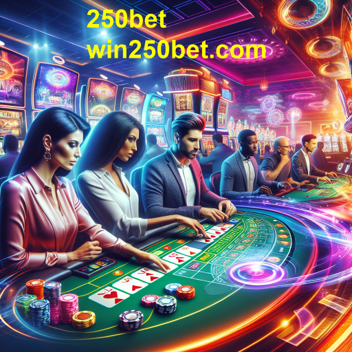 Saques Rápidos: Acelerando a Diversão no 250bet